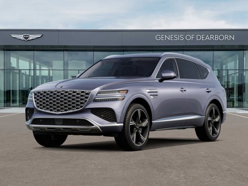 2027 Genesis GV80 2.5T Prestige