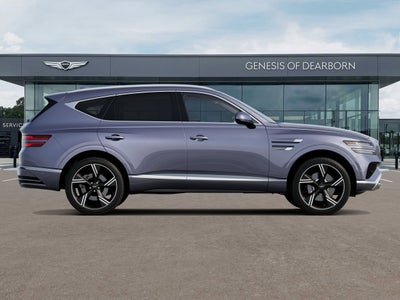 2027 Genesis GV80 2.5T Prestige