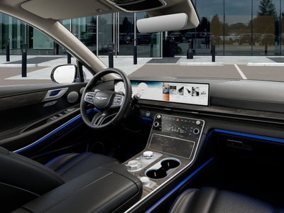 2027 Genesis GV80 2.5T PRESTIGE