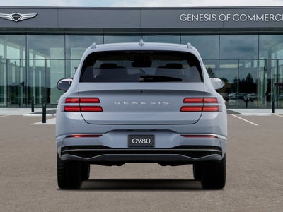 2027 Genesis GV80 2.5T PRESTIGE
