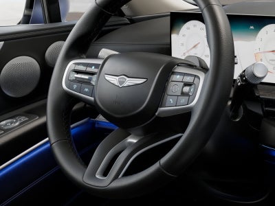 2027 Genesis GV80 2.5T PRESTIGE