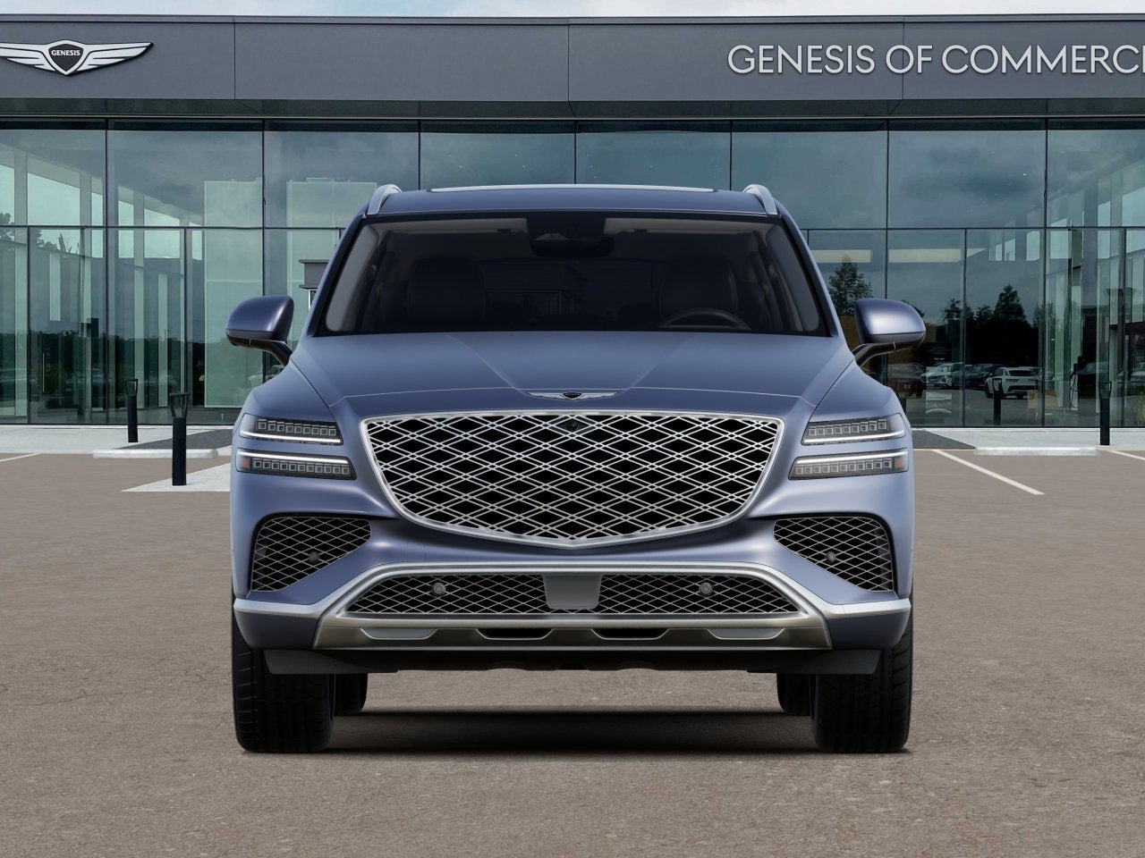 2027 Genesis GV80 2.5T PRESTIGE