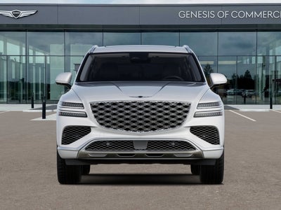 2027 Genesis GV80 2.5T PRESTIGE