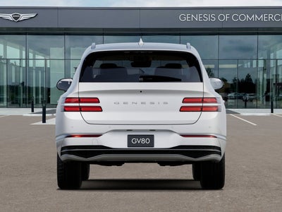 2027 Genesis GV80 2.5T PRESTIGE