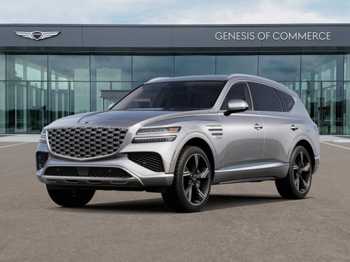2027 Genesis GV80 2.5T PRESTIGE