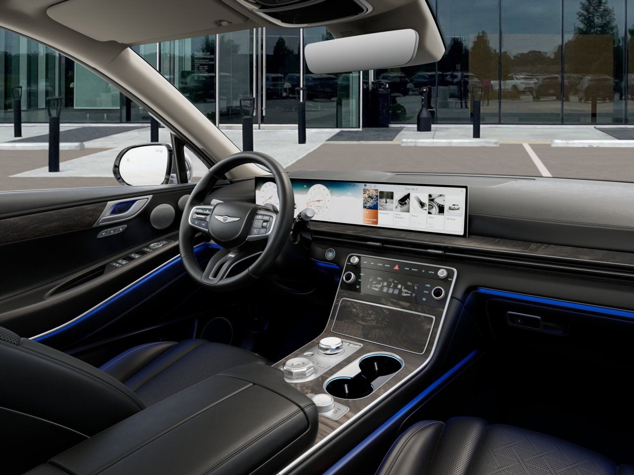 2027 Genesis GV80 2.5T PRESTIGE