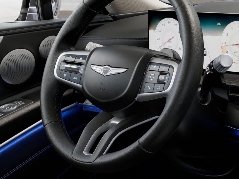 2027 Genesis GV80 2.5T PRESTIGE