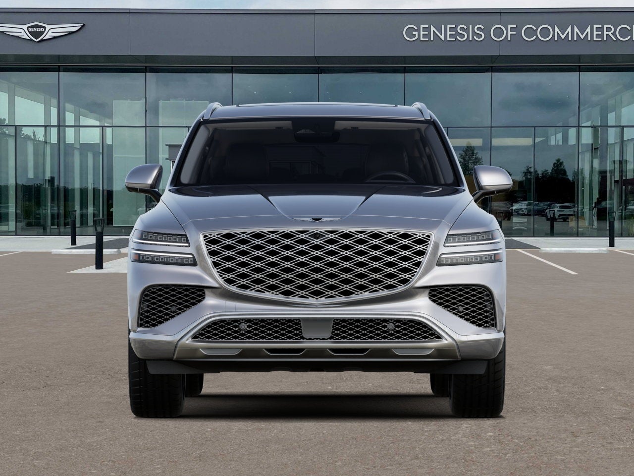 2027 Genesis GV80 2.5T PRESTIGE
