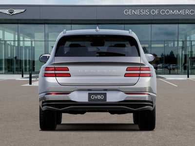 2027 Genesis GV80 2.5T PRESTIGE