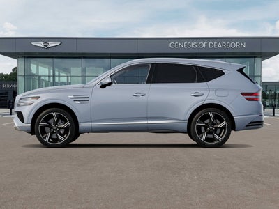 2027 Genesis GV80 2.5T PRESTIGE