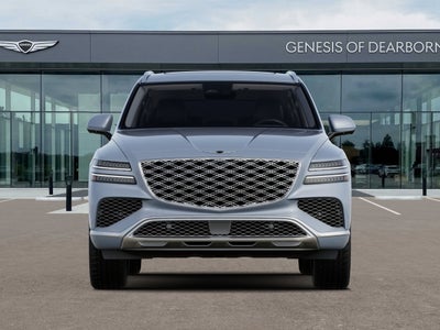 2027 Genesis GV80 2.5T PRESTIGE