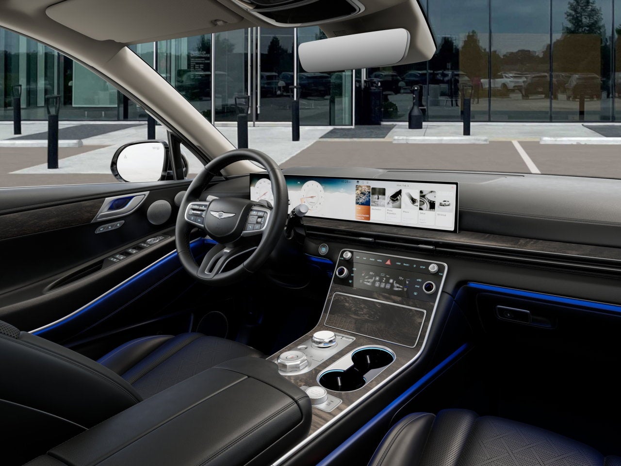 2027 Genesis GV80 2.5T PRESTIGE