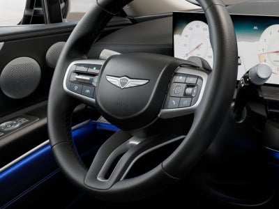 2027 Genesis GV80 2.5T PRESTIGE