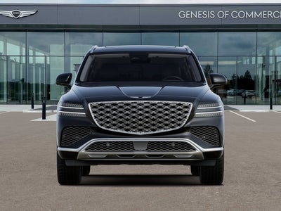 2027 Genesis GV80 2.5T PRESTIGE