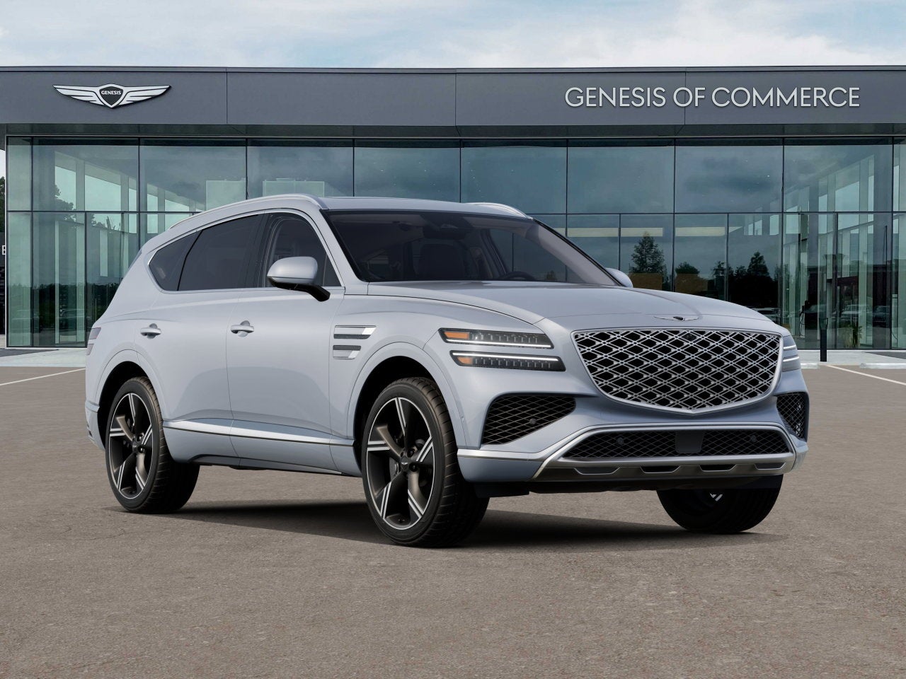 2027 Genesis GV80 2.5T PRESTIGE