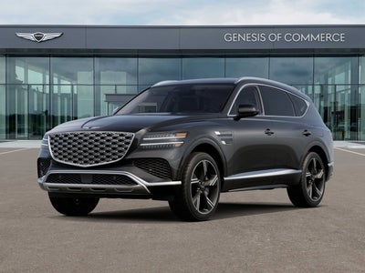2027 Genesis GV80 2.5T PRESTIGE