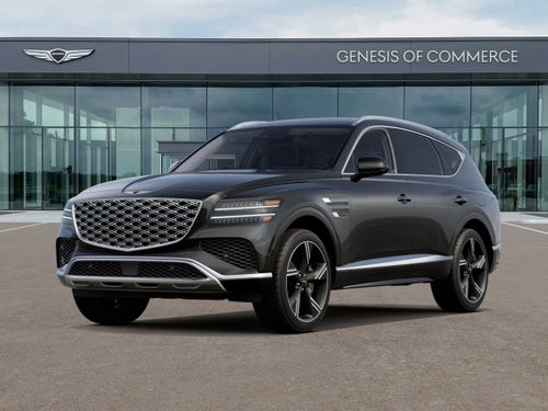 2027 Genesis GV80 2.5T PRESTIGE