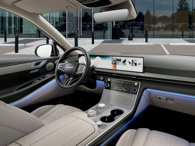 2027 Genesis GV80 2.5T PRESTIGE