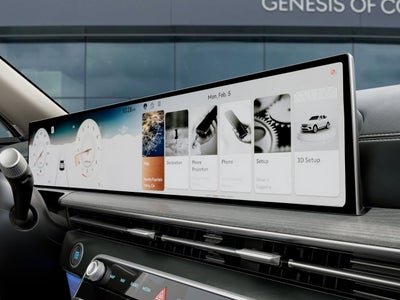 2027 Genesis GV80 2.5T PRESTIGE