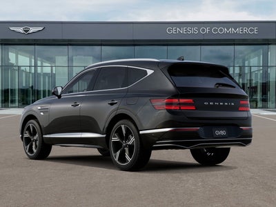 2027 Genesis GV80 2.5T PRESTIGE
