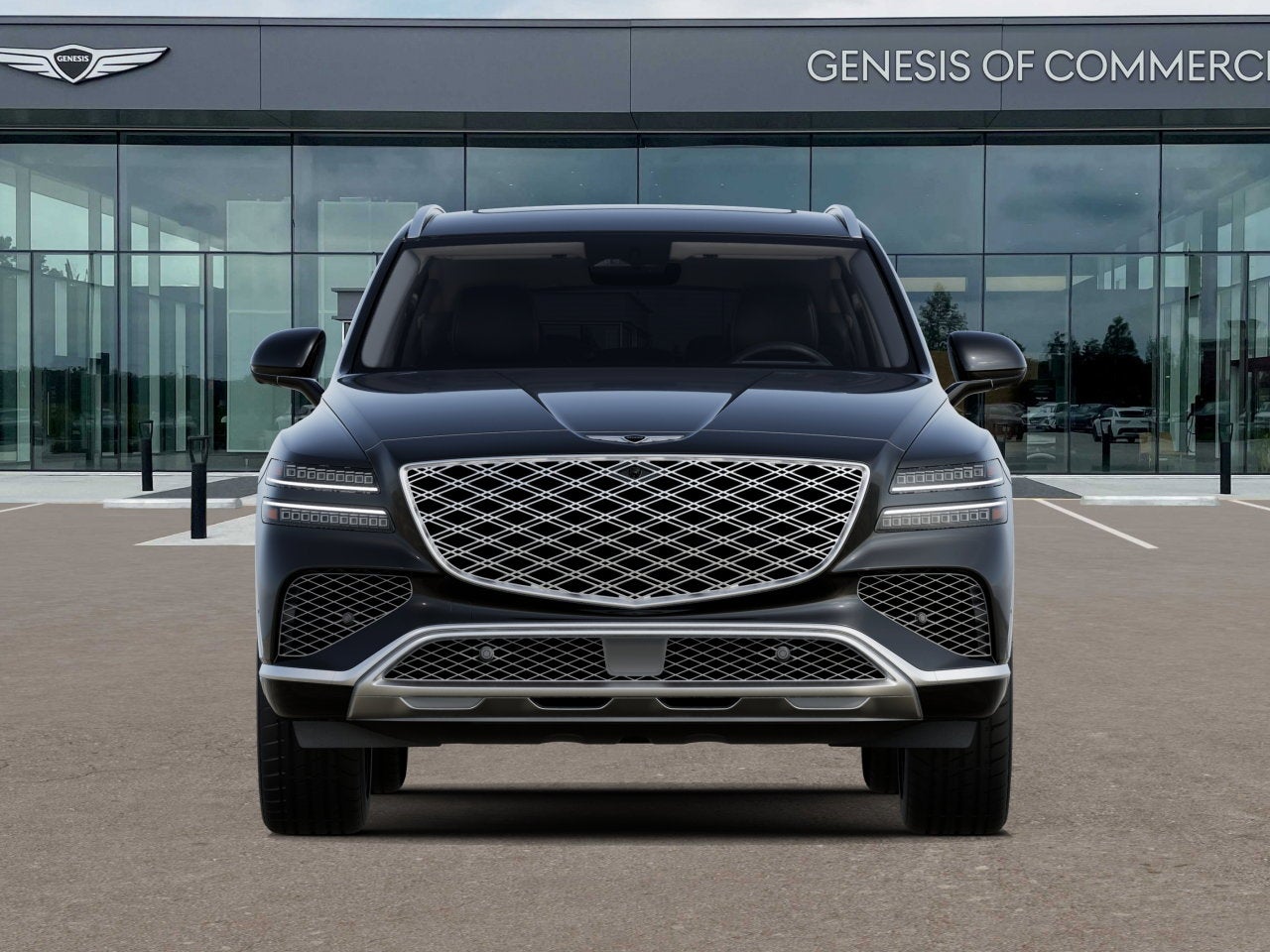 2027 Genesis GV80 2.5T PRESTIGE
