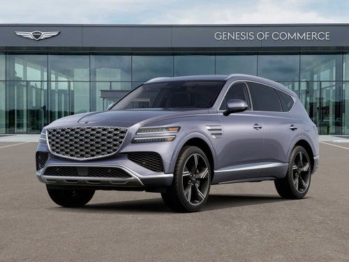 2027 Genesis GV80 2.5T PRESTIGE