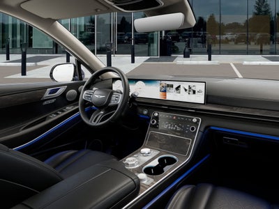 2027 Genesis GV80 2.5T PRESTIGE