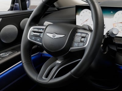 2027 Genesis GV80 2.5T PRESTIGE