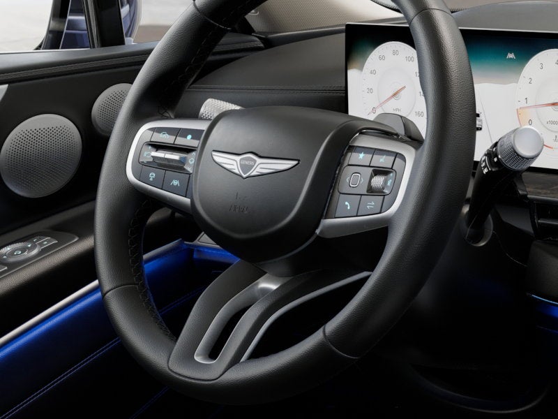 2027 Genesis GV80 2.5T PRESTIGE
