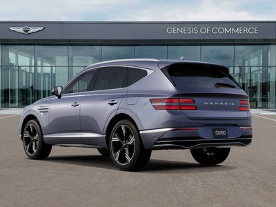 2027 Genesis GV80 2.5T PRESTIGE