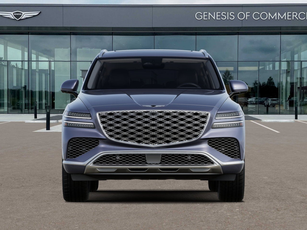 2027 Genesis GV80 2.5T PRESTIGE