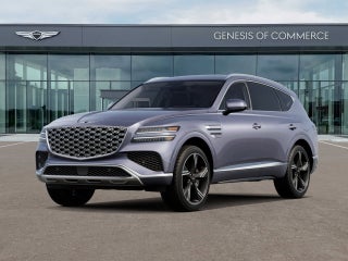 2027 Genesis GV80 2.5T PRESTIGE