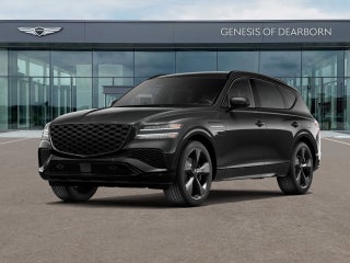 2026 Genesis GV80 3.5T Prestige Black
