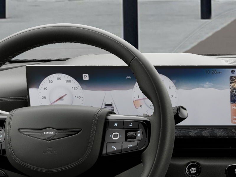 2026 Genesis GV80 3.5T PRESTIGE BLACK