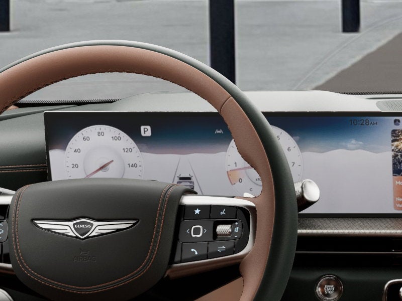2026 Genesis GV80 3.5T Advanced