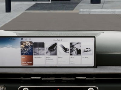 2026 Genesis GV80 3.5T Advanced