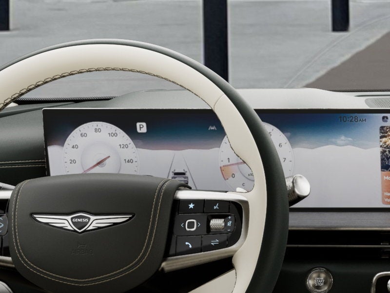2026 Genesis GV80 3.5T Advanced