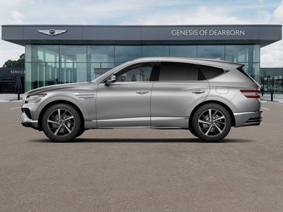 2026 Genesis GV80 3.5T Advanced
