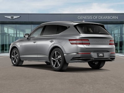 2026 Genesis GV80 3.5T Advanced