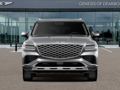 2026 Genesis GV80 3.5T Advanced