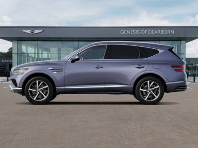 2027 Genesis GV80 3.5T Advanced