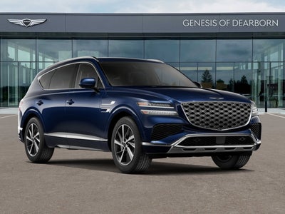 2026 Genesis GV80 3.5T Advanced