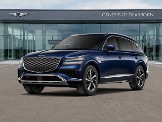 2026 Genesis GV80 3.5T Advanced