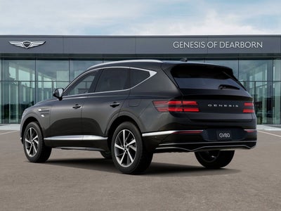 2027 Genesis GV80 3.5T Advanced