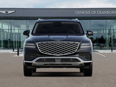 2027 Genesis GV80 3.5T Advanced