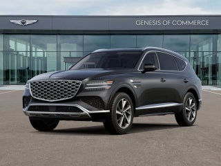2027 Genesis GV80 3.5T ADVANCED