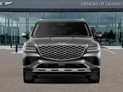 2026 Genesis GV80 3.5T PRESTIGE