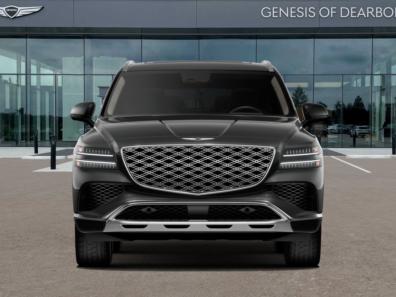 2026 Genesis GV80 3.5T Prestige