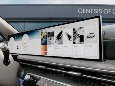 2027 Genesis GV80 3.5T PRESTIGE