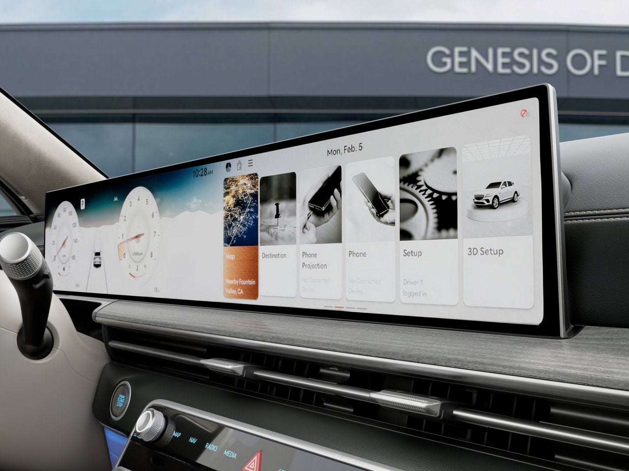 2027 Genesis GV80 3.5T PRESTIGE